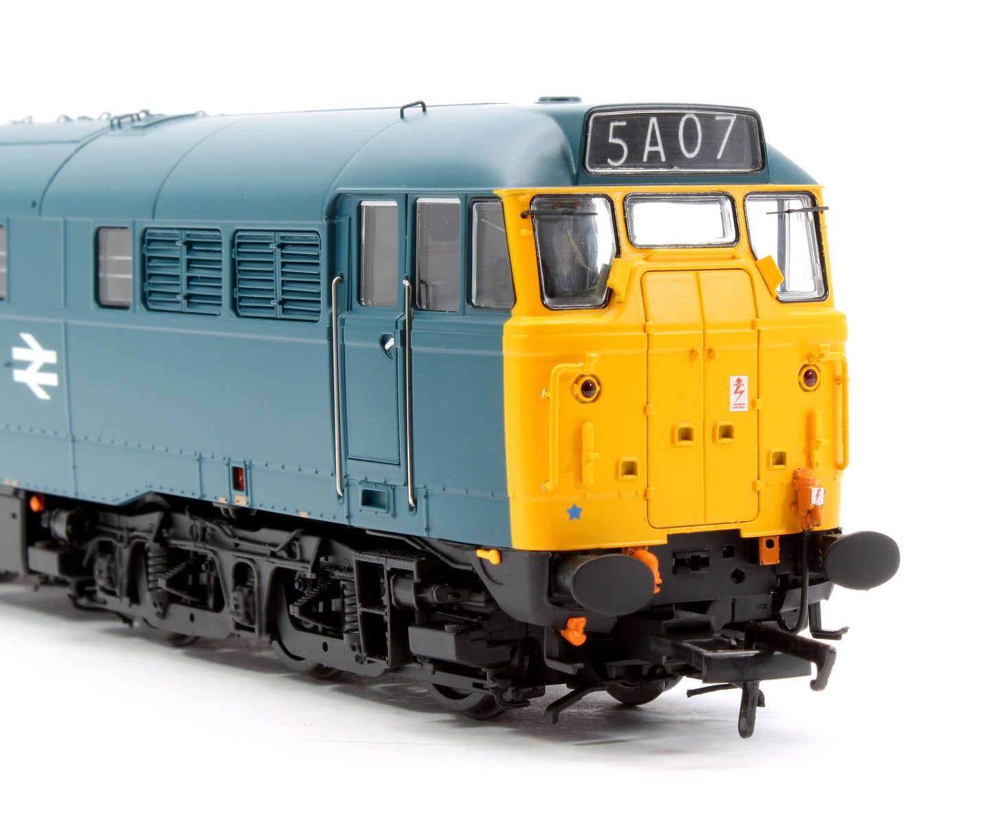 Class 31/4 31402 BR Blue (LU trip cock fitted) Diesel Locomotive (DCC Sound)