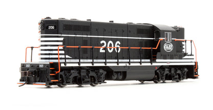 Pre-Owned EMD GP-7 Diesel Locomotive Chicago & Eastern Illinois - Road #206