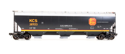 Pre-Owned SXT31594 Greenbrier (Gunderson) 5188cf Covered Hopper KCS - Road #287133