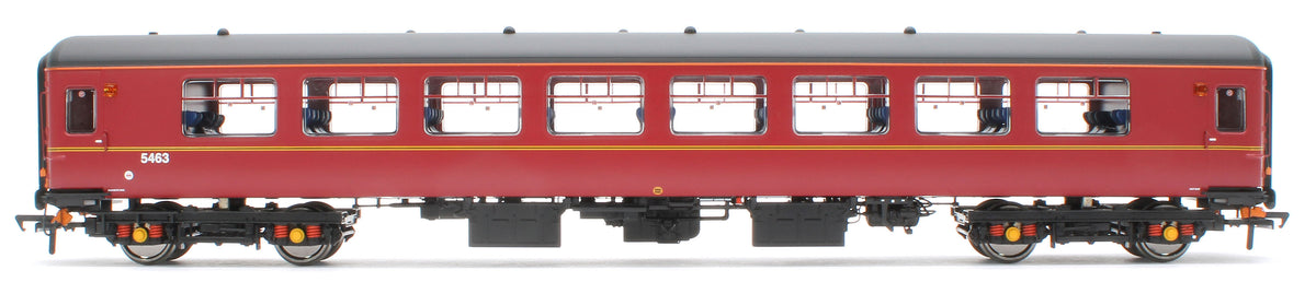 ACC2913 BR Mk.2b TSO 5463 Maroon (South Wales & West)