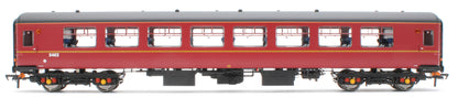 ACC2913 BR Mk.2b TSO 5463 Maroon (South Wales & West)