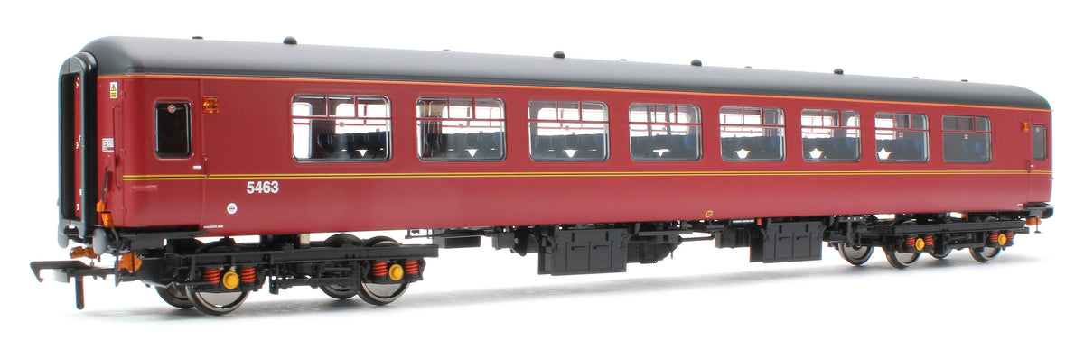 ACC2913 BR Mk.2b TSO 5463 Maroon (South Wales & West)