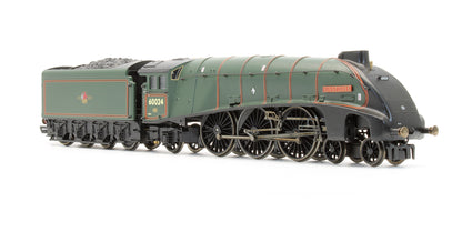 Pre-Owned BR 4-6-2 Class A4 'Kingfisher' 60024 Steam Locomotive