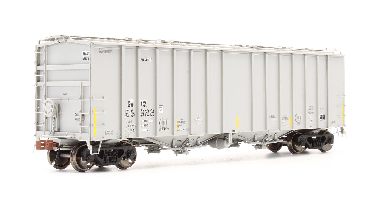 Pre-Owned SXT30249 Airslide Covered Hopper GATX Corporation GACX (Ex-ATW) - Road #56322