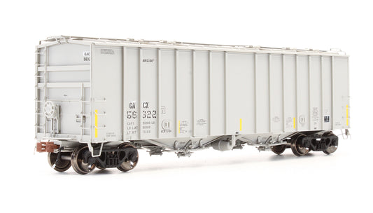 Pre-Owned SXT30249 Airslide Covered Hopper GATX Corporation GACX (Ex-ATW) - Road #56322