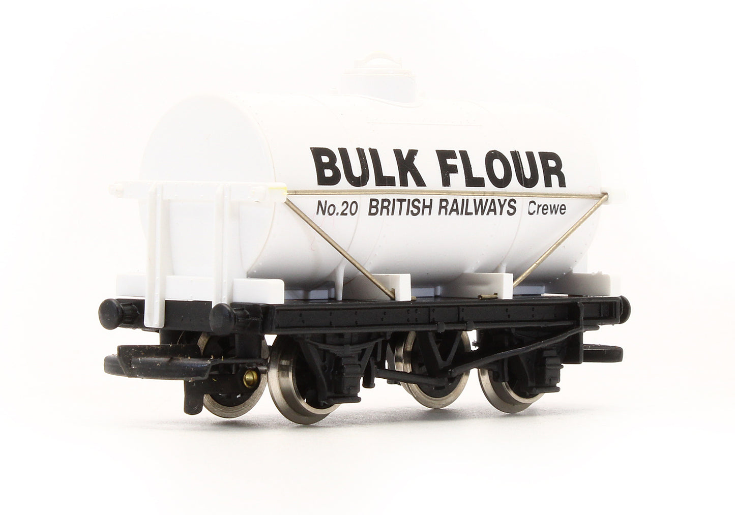 Pre-Owned W5104 Tank Wagon 'Bulk Flour' No.20