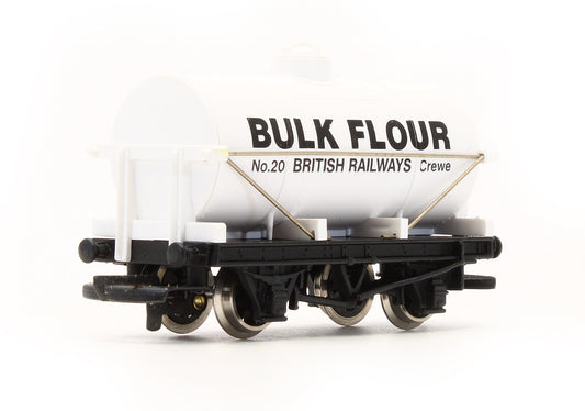 Pre-Owned W5104 Tank Wagon 'Bulk Flour' No.20