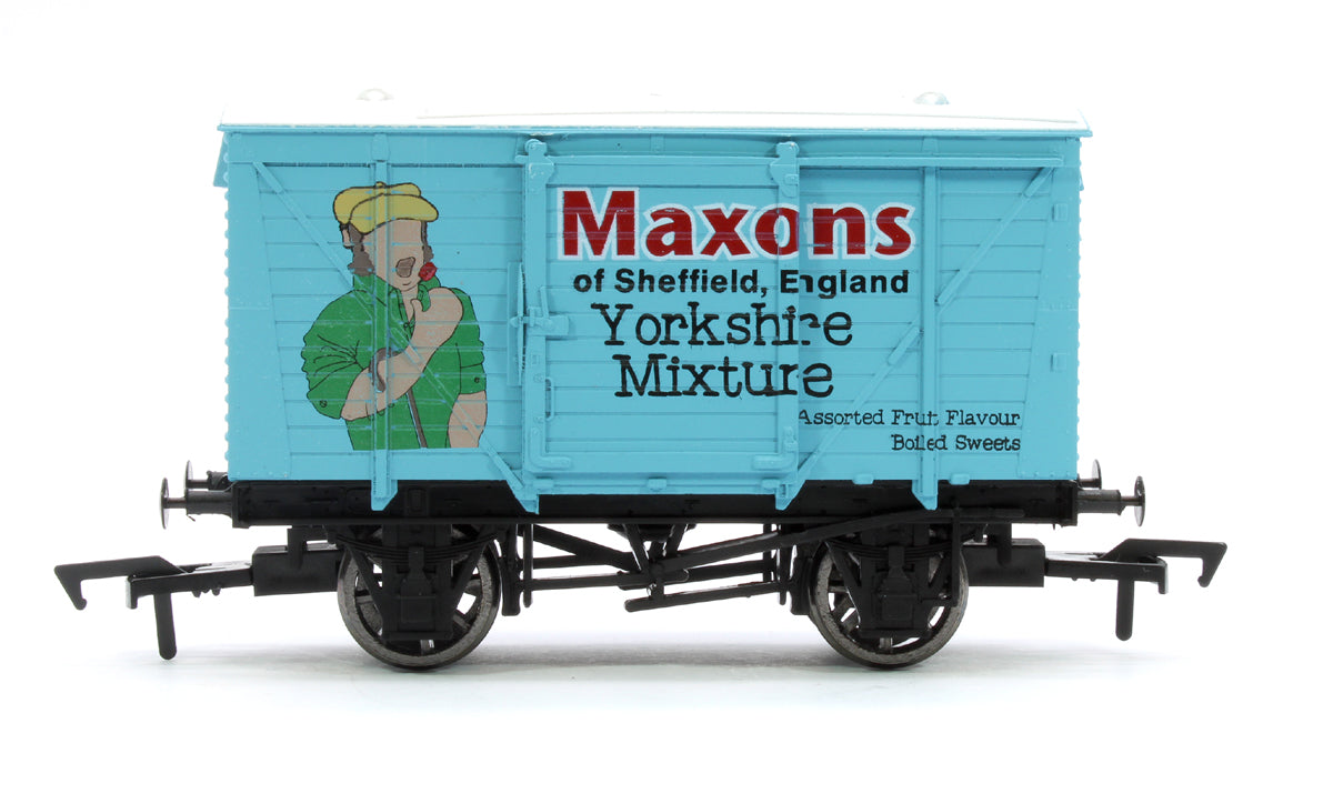 Maxons of Sheffield - Yorkshire Mixture Vent Van