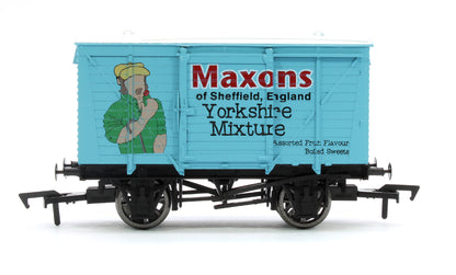 Maxons of Sheffield - Yorkshire Mixture Vent Van