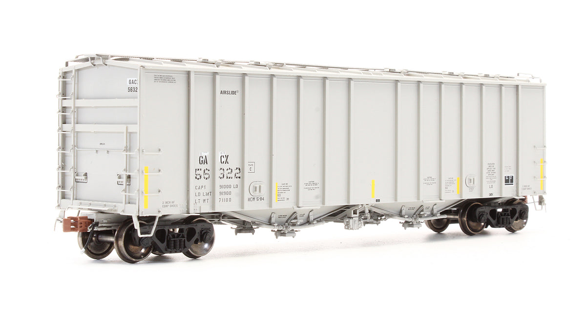 Pre-Owned SXT30249 Airslide Covered Hopper GATX Corporation GACX (Ex-ATW) - Road #56322