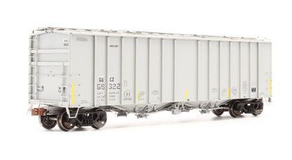 Pre-Owned SXT30249 Airslide Covered Hopper GATX Corporation GACX (Ex-ATW) - Road #56322