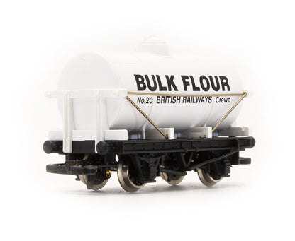 Pre-Owned W5104 Tank Wagon 'Bulk Flour' No.20