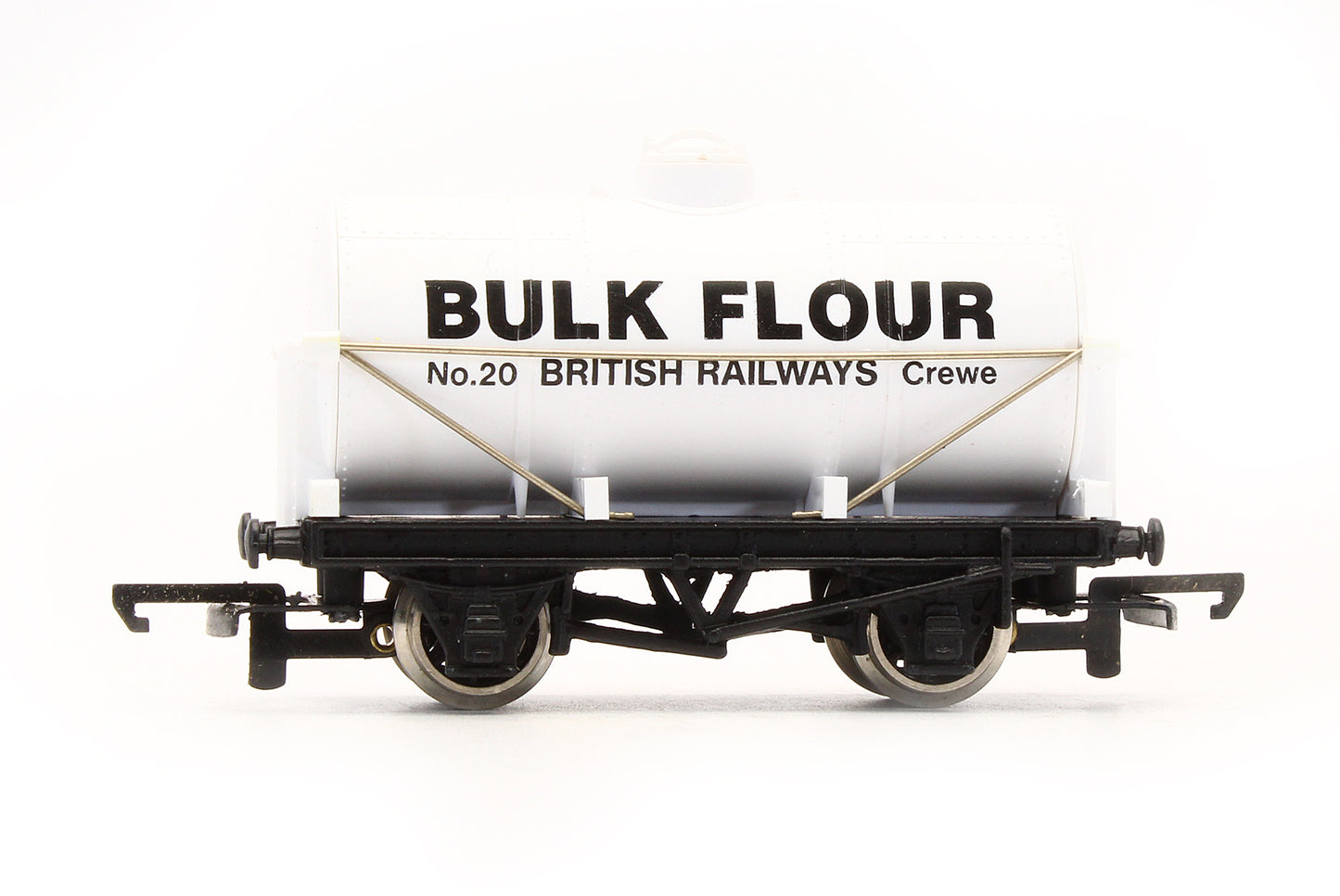 Pre-Owned W5104 Tank Wagon 'Bulk Flour' No.20