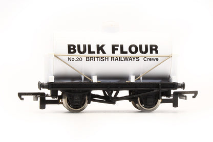 Pre-Owned W5104 Tank Wagon 'Bulk Flour' No.20