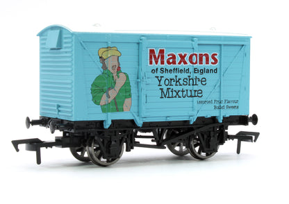 Maxons of Sheffield - Yorkshire Mixture Vent Van