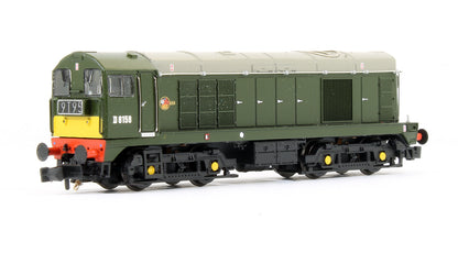Pre-Owned Class 20 D8158 BR Green Diesel Locomotive