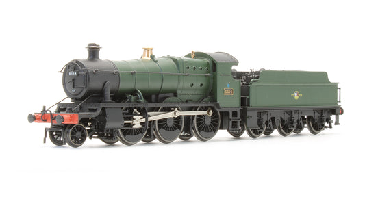 Pre-Owned 43XX '6384' BR Green Late Crest Steam Locomotive
