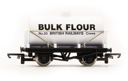 Pre-Owned W5104 Tank Wagon 'Bulk Flour' No.20