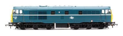 Pre-Owned Class 31/4 31409 BR Blue With White Stripe Diesel Locomotive (DCC Sound)
