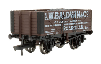 Pre-Owned 10T 7 Plank Wagon I.W Baldwin & Co 'No. 22'