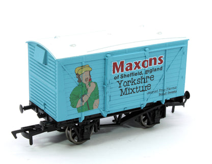 Maxons of Sheffield - Yorkshire Mixture Vent Van