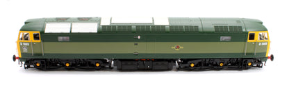 Class 47 D1969 BR two-tone green (full yellow end) Diesel Locomotive