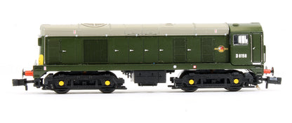 Pre-Owned Class 20 D8158 BR Green Diesel Locomotive