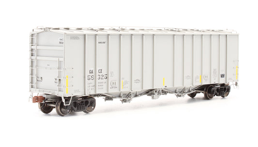 Pre-Owned SXT30250 Airslide Covered Hopper GATX Corporation GACX (Ex-ATW) - Road #56325