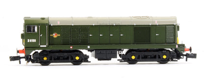 Pre-Owned Class 20 D8158 BR Green Diesel Locomotive