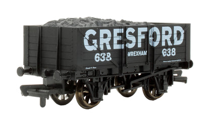 Pre-Owned 8T 5 Plank Wagon Gresford '638'