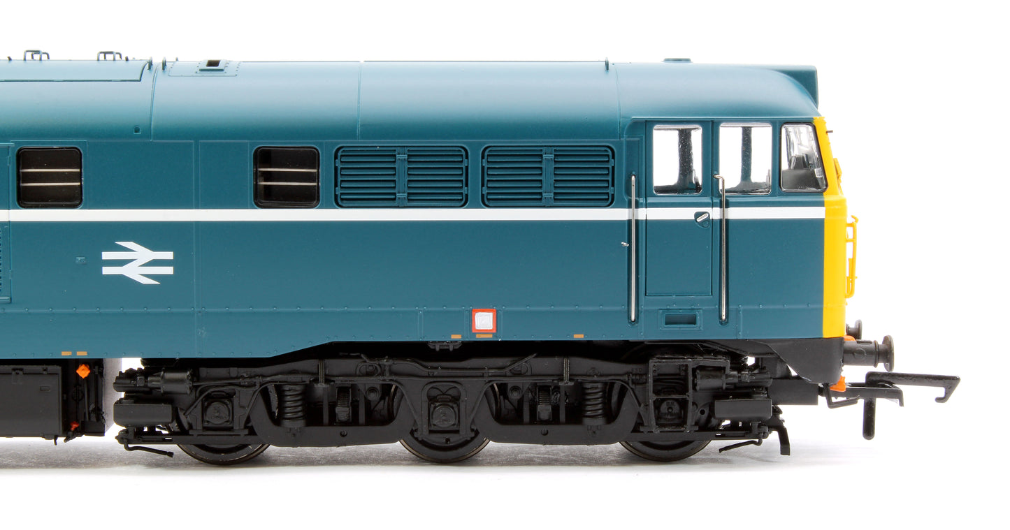 Class 31/4 31409 BR Blue With White Stripe Diesel Locomotive (DCC Sound)