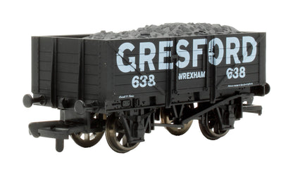 Pre-Owned 8T 5 Plank Wagon Gresford '638'