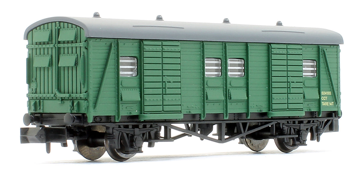 Pre-Owned CCT BR Southern Region Green S2413S