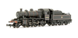 Pre-Owned BR Black 2-6-0 Ivatt Class 2MT '46460' Steam Locomotive (Weathered)