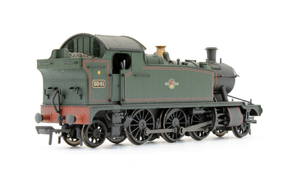 Pre-Owned 4575 Prairie Tank 5541 BR Lined Green Late Crest Steam Locomotive - Weathered - Exclusive Edition