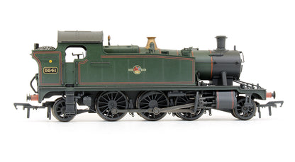 Pre-Owned 4575 Prairie Tank 5541 BR Lined Green Late Crest Steam Locomotive - Weathered - Exclusive Edition