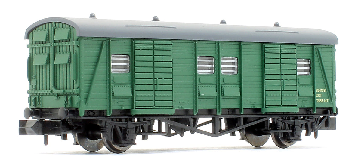 Pre-Owned CCT BR Southern Region Green S2413S