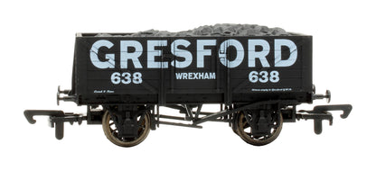 Pre-Owned 8T 5 Plank Wagon Gresford '638'