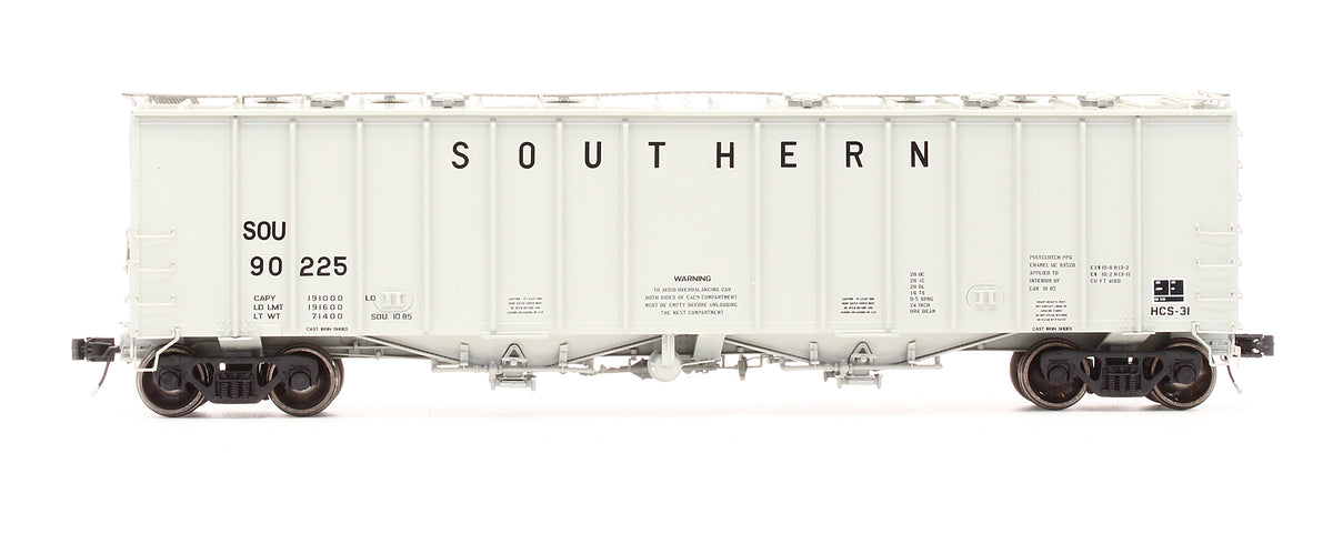 Pre-Owned SXT31993 Airslide Covered Hopper Southern Phase "TZL" - Road #90225