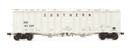 Pre-Owned SXT31993 Airslide Covered Hopper Southern Phase "TZL" - Road #90225