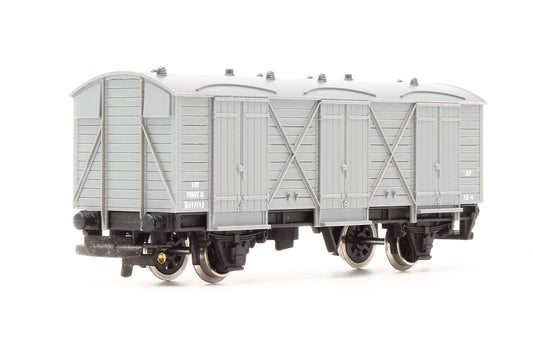 Pre-Owned W5108 Passenger Fruit Van BR Grey 'B517112'