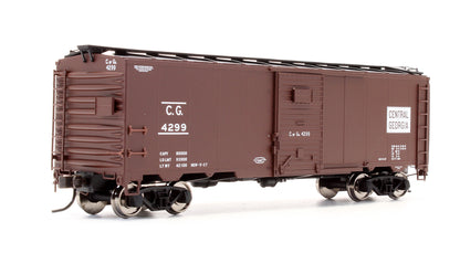 Pre-Owned 20 000 173 1932 ARA Box Car Central Of Georgia - Road #4299