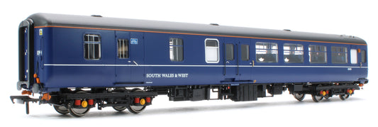 ACC2918 BR Mk.2c (small toilet window) BSO 9440 South Wales & West blue