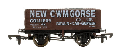 Pre-Owned 12T 7 Plank Wagon New Cwmgorse Colliery 'No. 42'