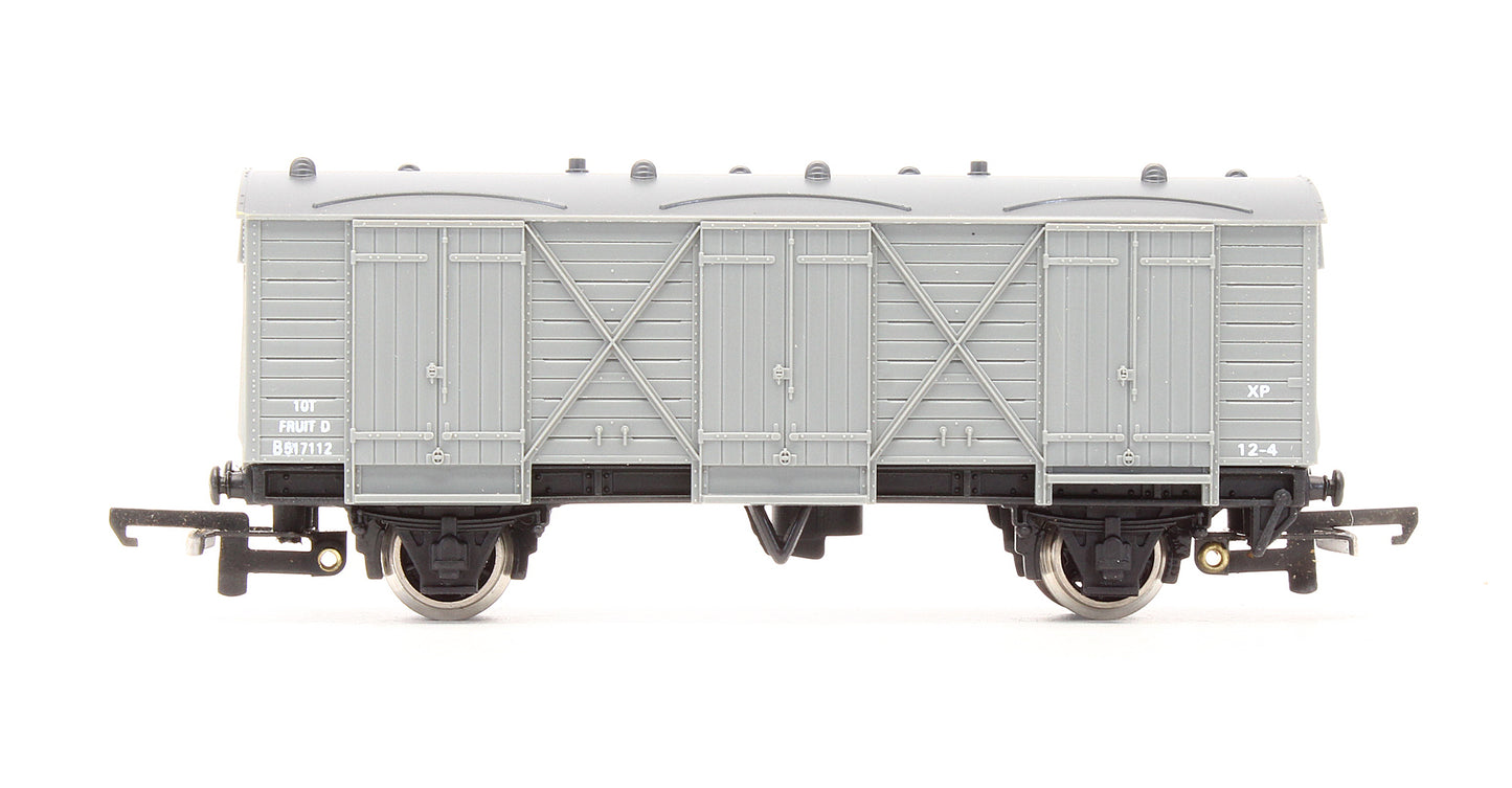 Pre-Owned W5108 Passenger Fruit Van BR Grey 'B517112'