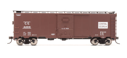 Pre-Owned 20 000 173 1932 ARA Box Car Central Of Georgia - Road #4299
