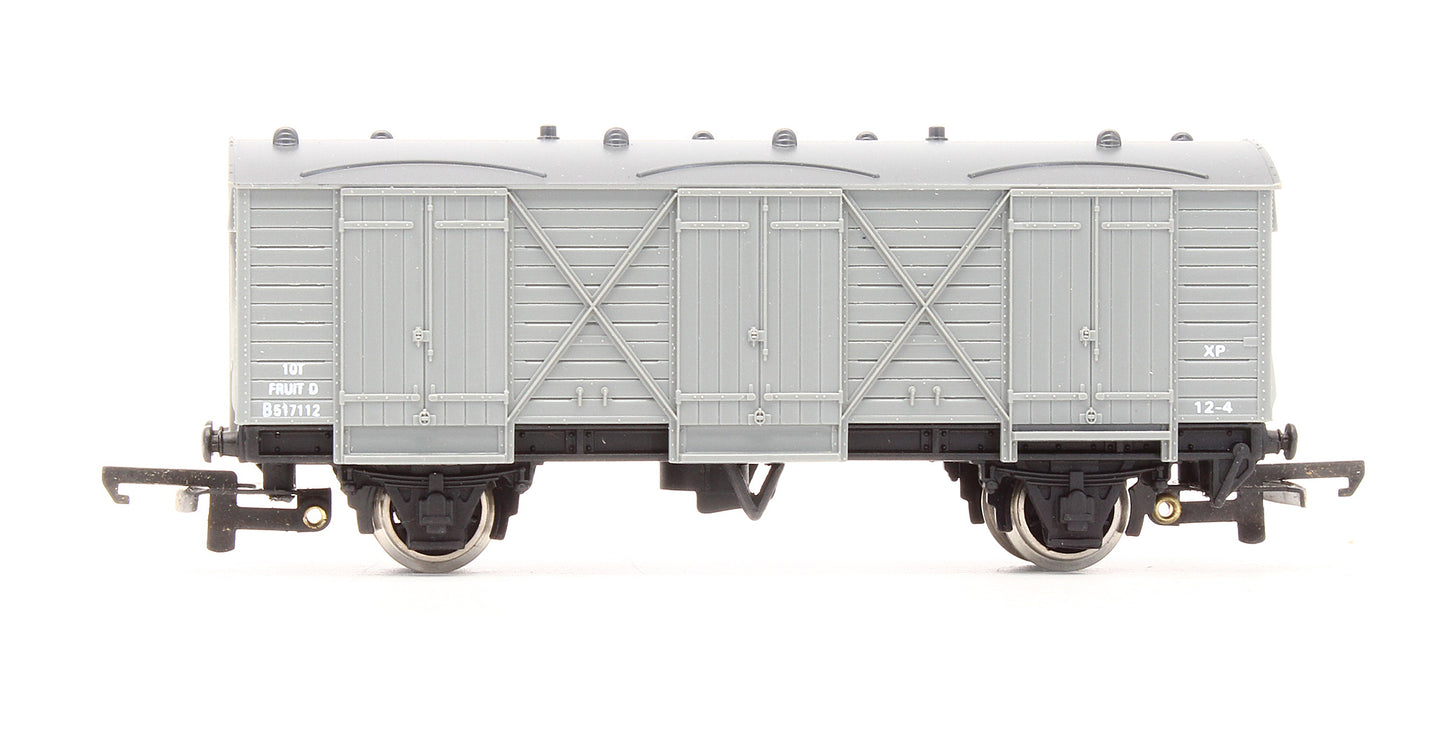 Pre-Owned W5108 Passenger Fruit Van BR Grey 'B517112'