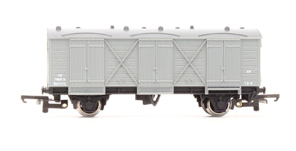 Pre-Owned W5108 Passenger Fruit Van BR Grey 'B517112'