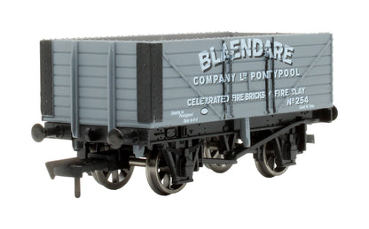 Pre-Owned 10T 7 Plank Wagon Blaendare Company 'No. 254'