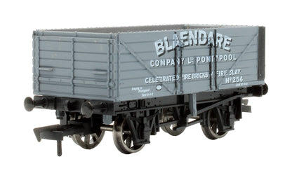 Pre-Owned 10T 7 Plank Wagon Blaendare Company 'No. 254'
